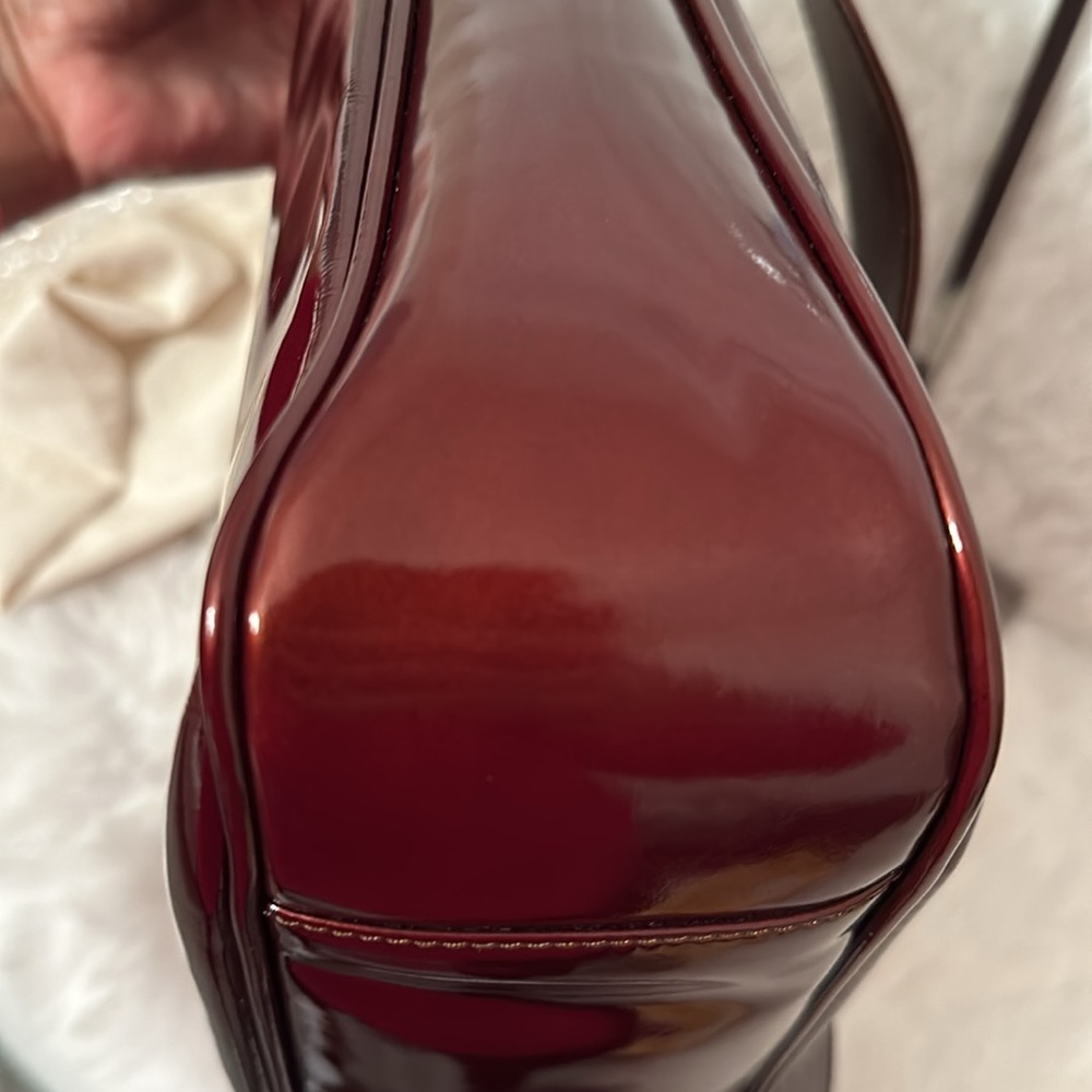 🔥Insane Color🔥 Gucci Bamboo handbag - Picture 7 of 10